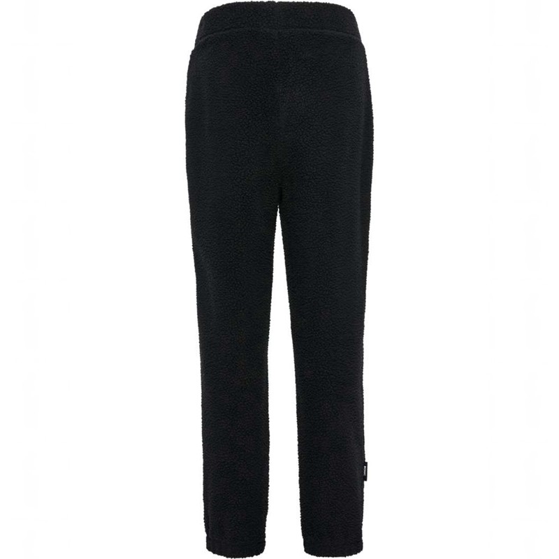 Hummel Atlas Fleece Bukse Barn Svarte | 010454-243