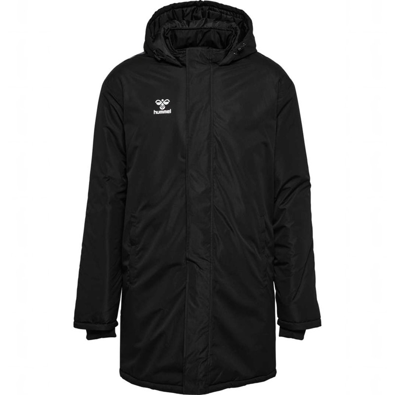 Hummel Authentic Bench Jakker Herre Svarte | 144663-852