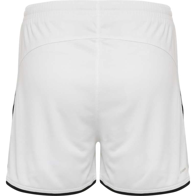 Hummel Authentic Poly Shorts Dame Hvite | 951692-573