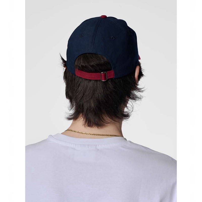 Hummel Baseball Bee Caps Dame Marineblå | 609964-421