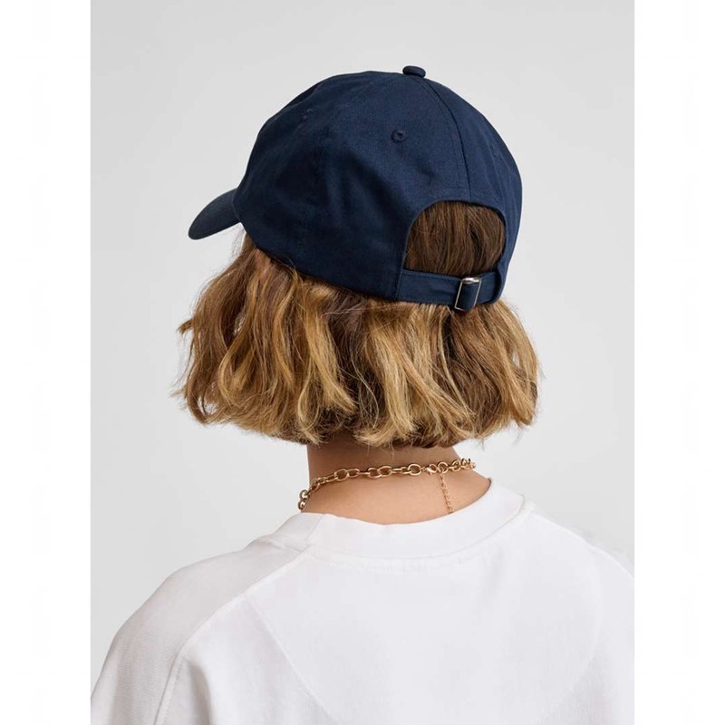 Hummel Baseball Bee Caps Dame Marineblå | 679819-323