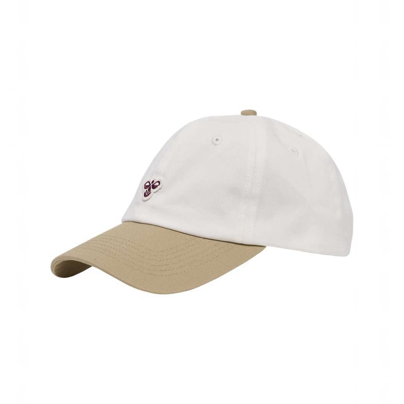 Hummel Baseball Bee Caps Herre Hvite | 313038-716