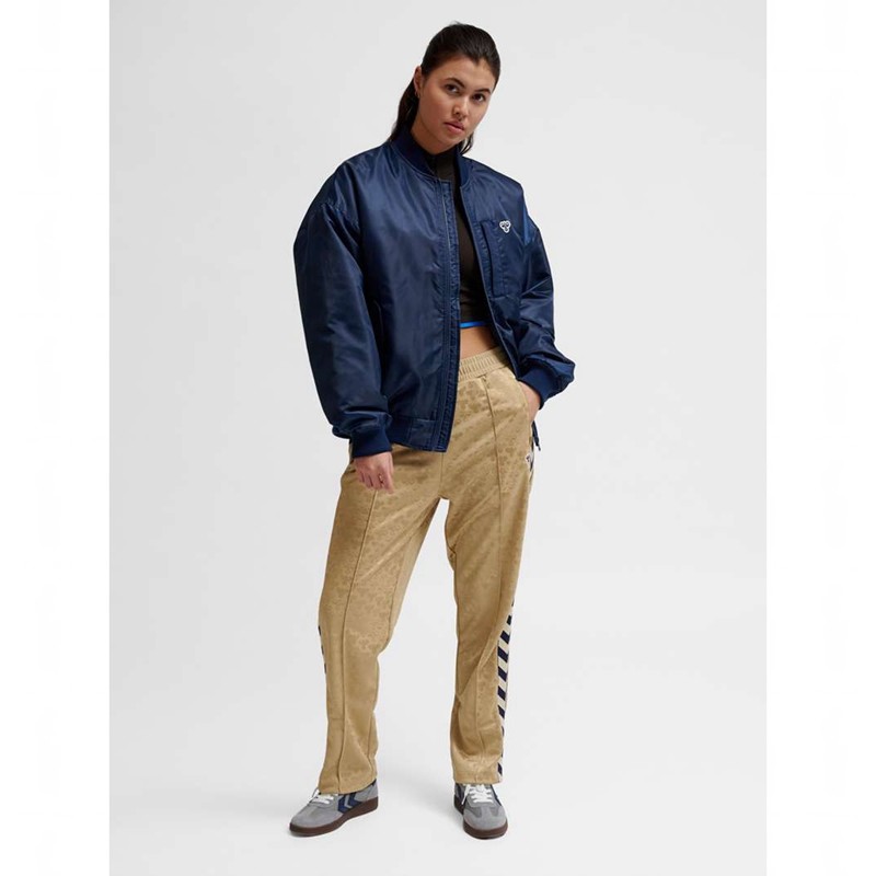 Hummel Baseball Bee Jakker Dame Marineblå | 535305-284