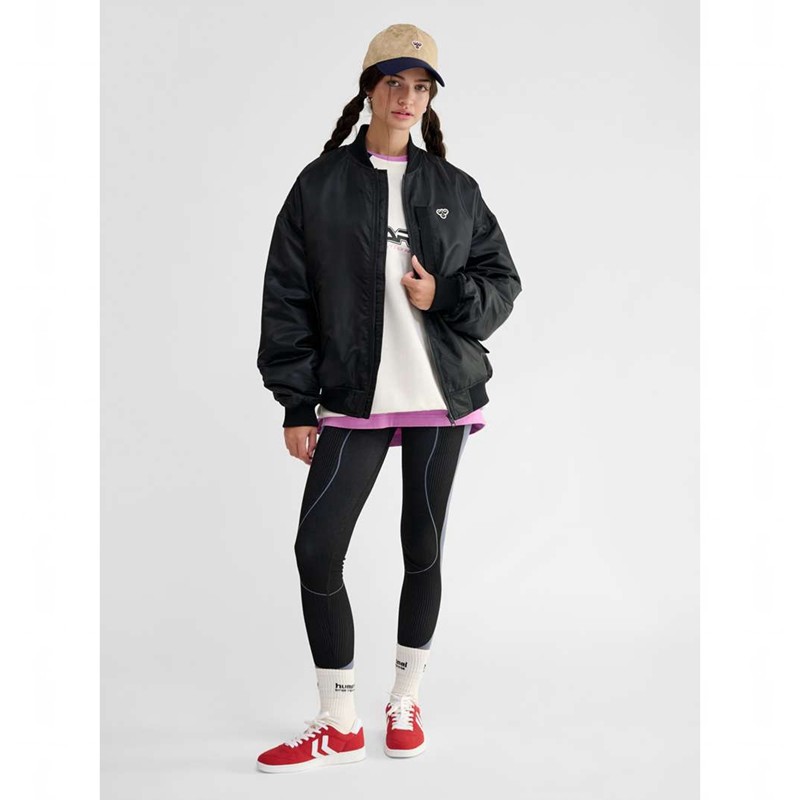 Hummel Baseball Bee Jakker Herre Svarte | 279113-641