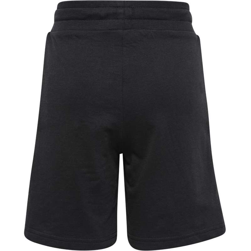 Hummel Bassim Shorts Barn Svarte | 760043-835