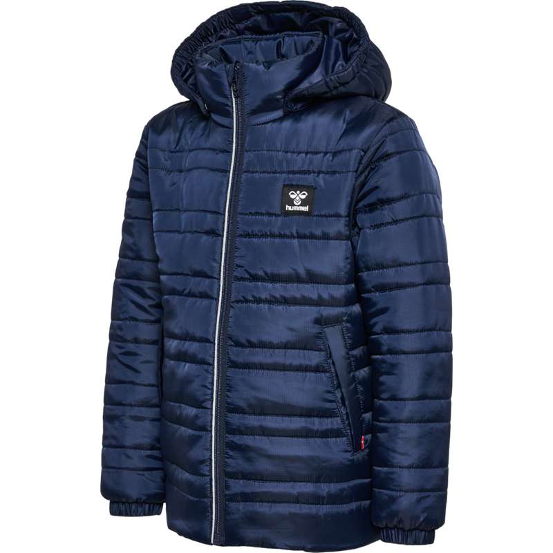 Hummel Bilbo Tex Jakker Barn Svarte | 157146-385