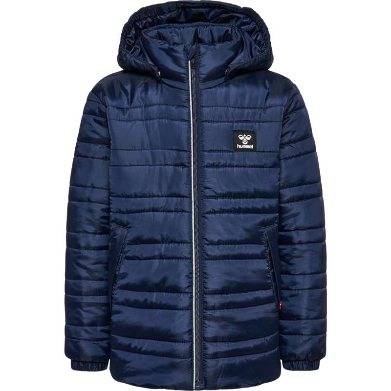 Hummel Bilbo Tex Jakker Barn Svarte | 157146-385