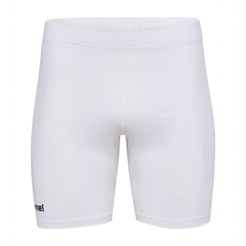 Hummel Bl Essential Tights Shorts Herre Hvite | 522666-321