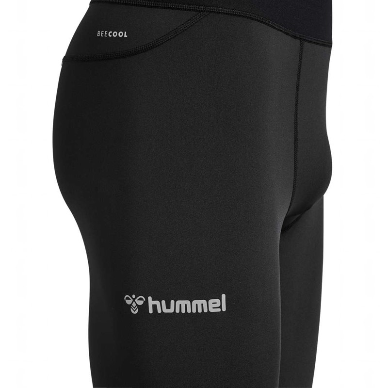 Hummel Bl Winter Performance Long Tights Herre Svarte | 779007-345