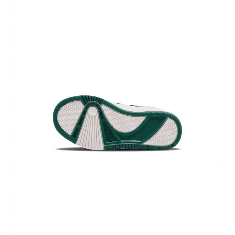 Hummel Camden High Jr Sneakers Barn Hvite | 670031-173