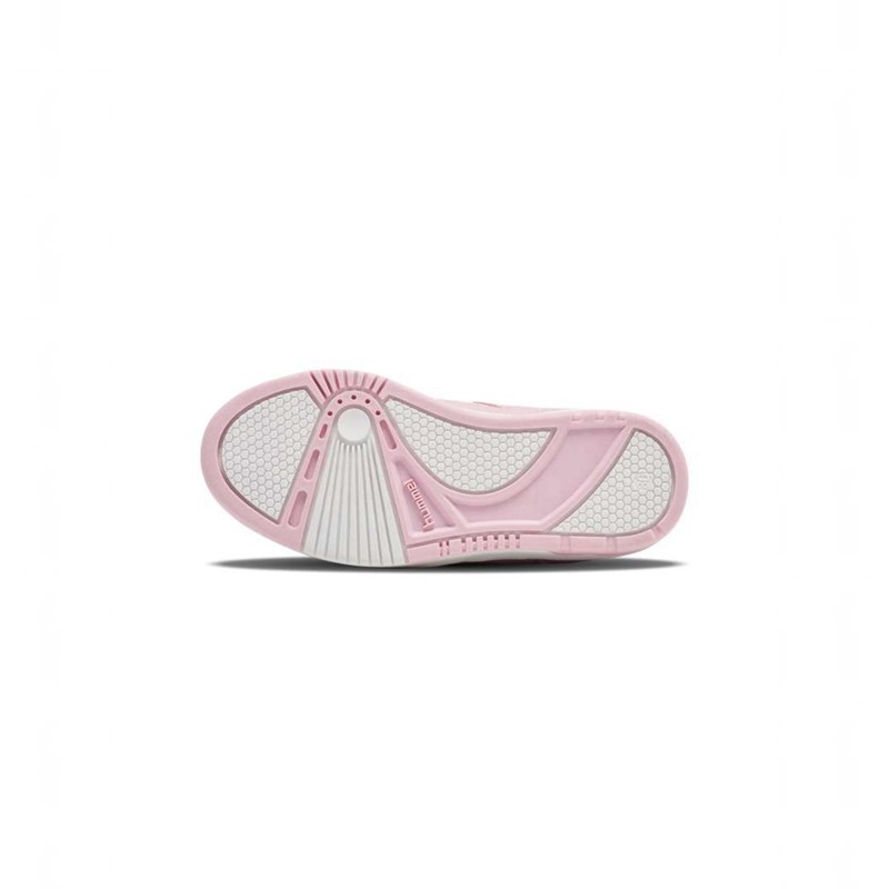 Hummel Camden Jr Sneakers Barn Rosa | 995250-782