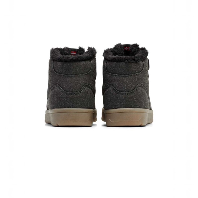 Hummel Camden Winter High Jr Vintersko Barn Svarte | 919566-391