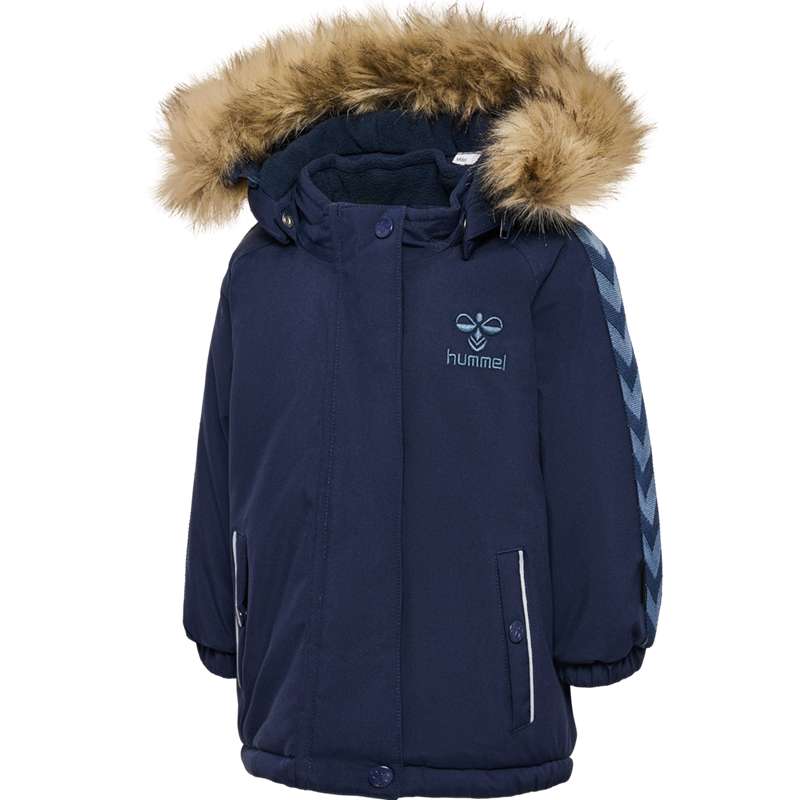 Hummel Canyon Tex Jakker Barn Svarte | 119531-153