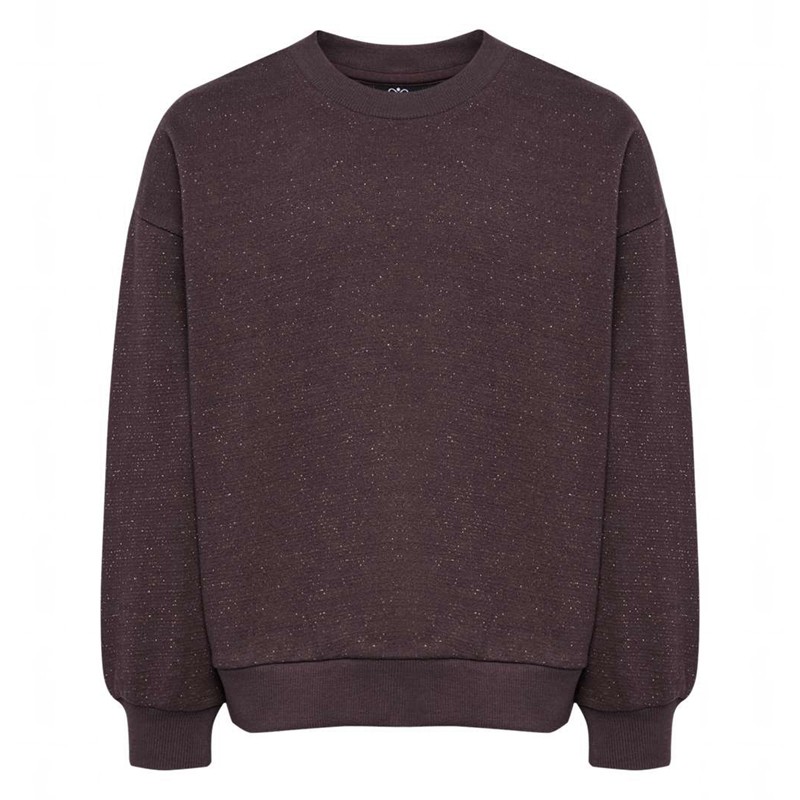 Hummel Carola Gensere Barn Sjokolade | 621162-192