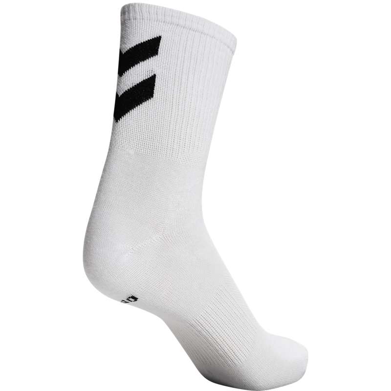 Hummel Chevron 6-packs Sokker Herre Hvite | 849046-024