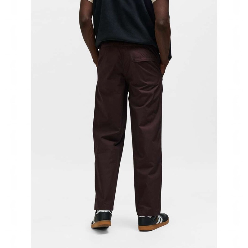 Hummel Chino Bee T-skjorte Dame Burgunder | 873056-119