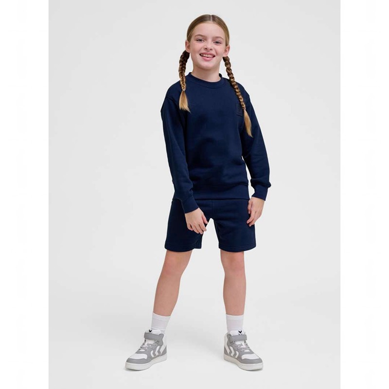 Hummel Clean Gensere Barn Svarte | 074069-527