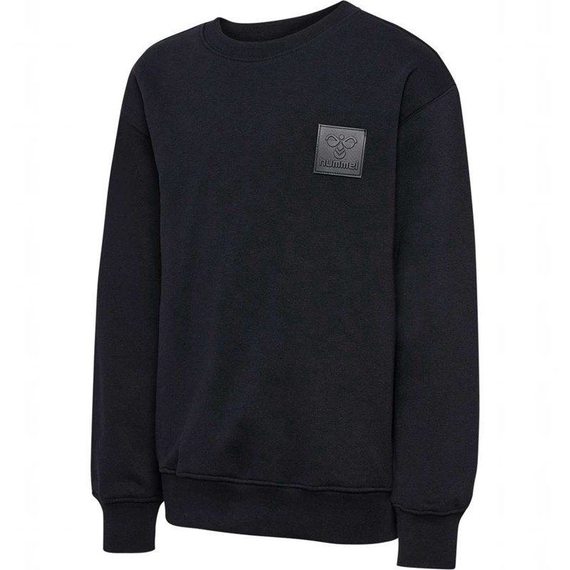 Hummel Clean Joggebukse Barn Svarte | 344676-428