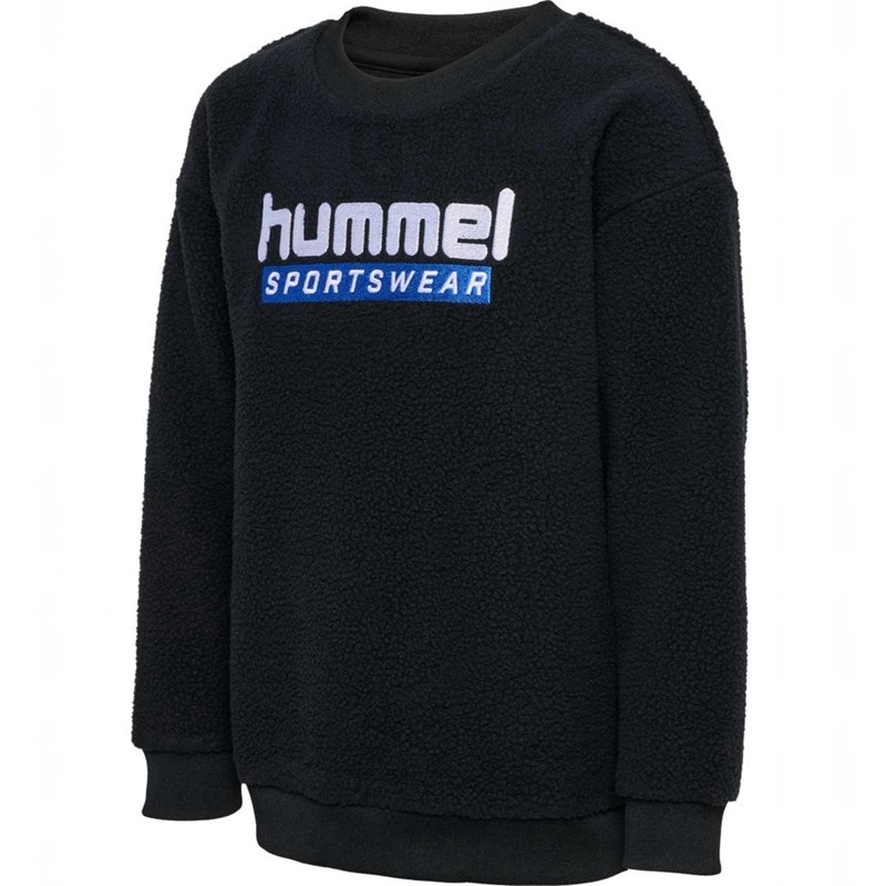 Hummel Cosso Gensere Barn Svarte | 823804-572