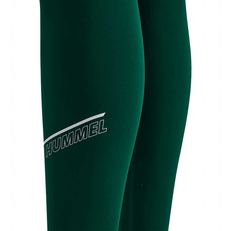 Hummel Court Mid Waist Pocket W Gensere Dame Grønn | 752102-175