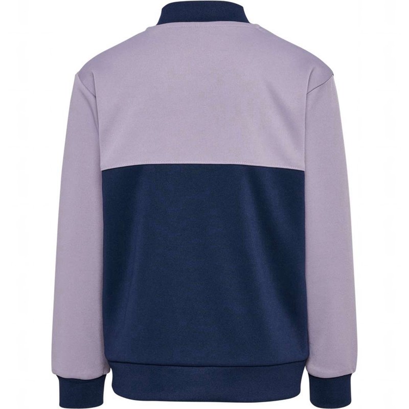 Hummel Dallas Track Sett Barn Marineblå | 927229-552