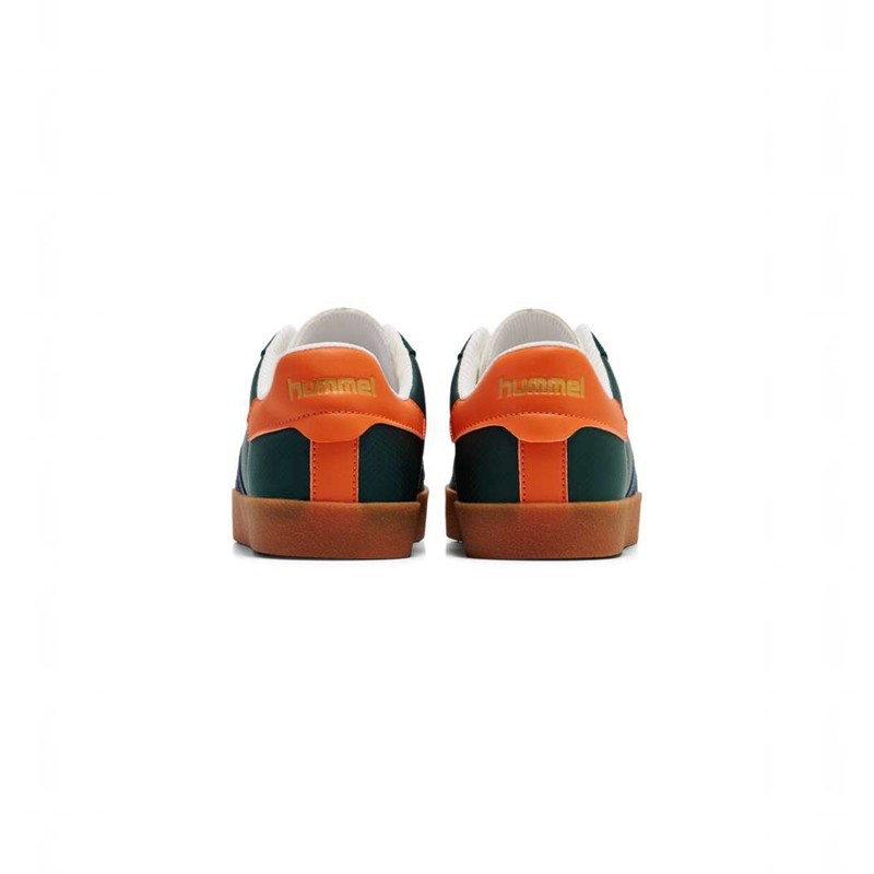 Hummel Diamant Lx-e Rs Sneakers Dame Grønn | 159998-604