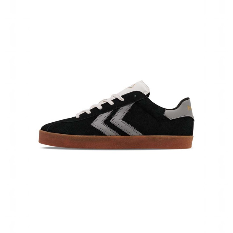 Hummel Diamant Lx-e Sd Sneakers Dame Svarte | 976322-859
