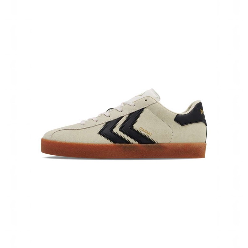 Hummel Diamant Lx-e Sd Sneakers Herre Beige | 999451-878