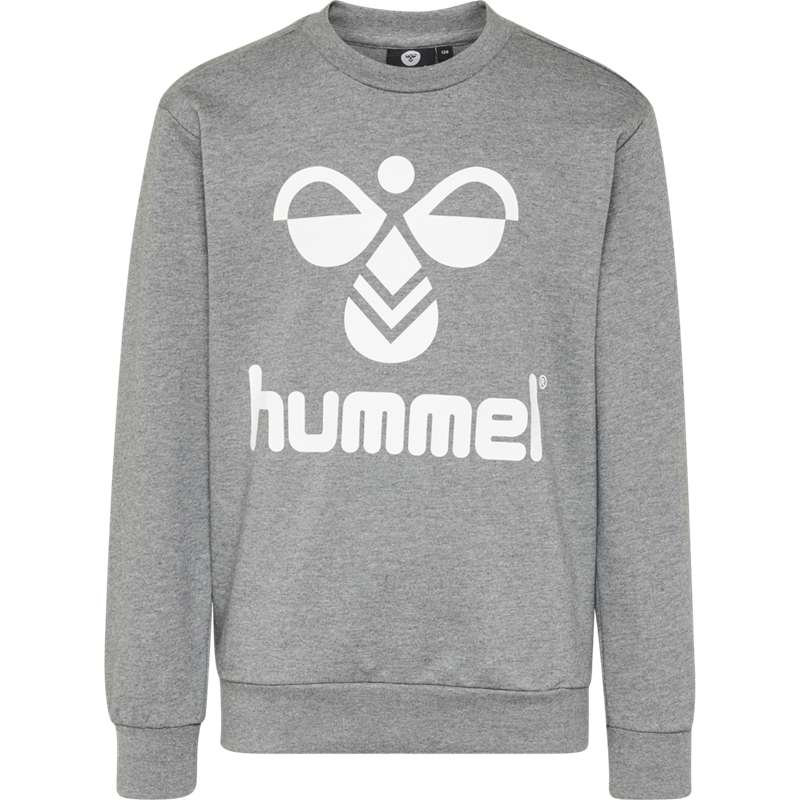 Hummel Dos T-skjorte Barn Grå | 454371-111