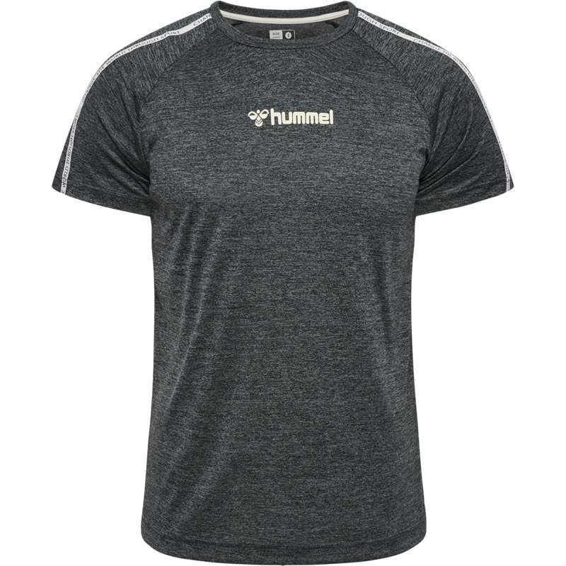 Hummel Ducas S/S T-skjorte Herre Svarte | 861520-255