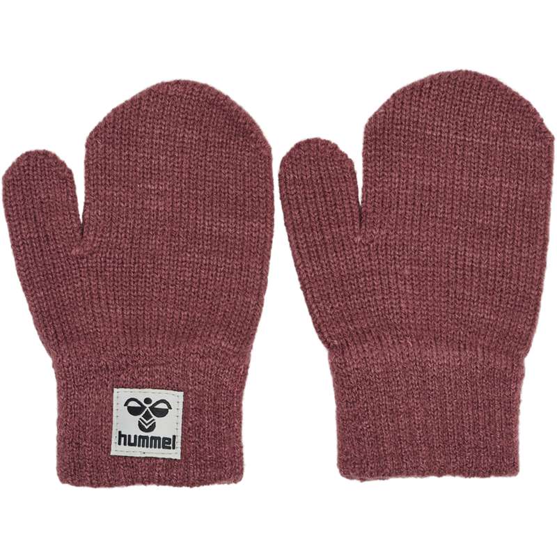 Hummel Duo Votter Barn Rosa | 803126-936