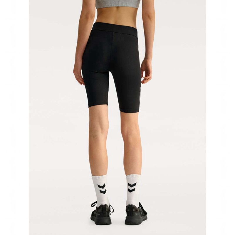 Hummel Elemental Co Short Tights Dame Svarte | 746848-036