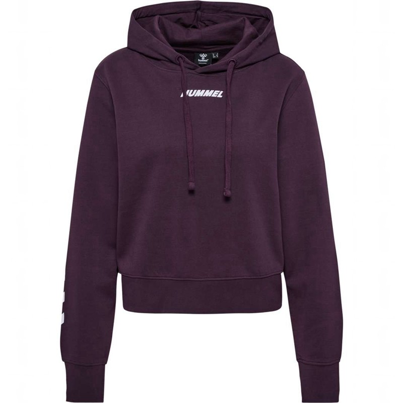 Hummel Elemental Short Hettegenser Dame Lilla | 620368-651