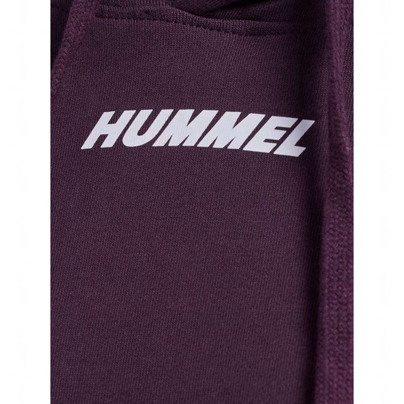 Hummel Elemental Short Hettegenser Dame Lilla | 620368-651