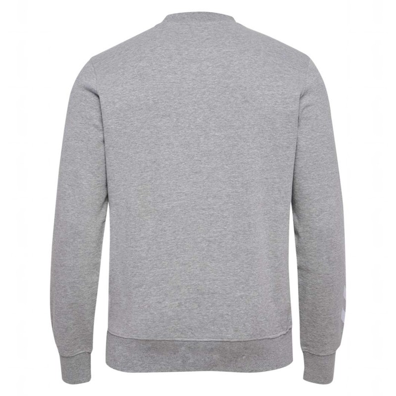 Hummel Elemental Sweat Sportsklær Herre Grå | 700849-954