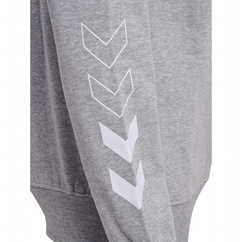 Hummel Elemental Sweat Sportsklær Herre Grå | 700849-954
