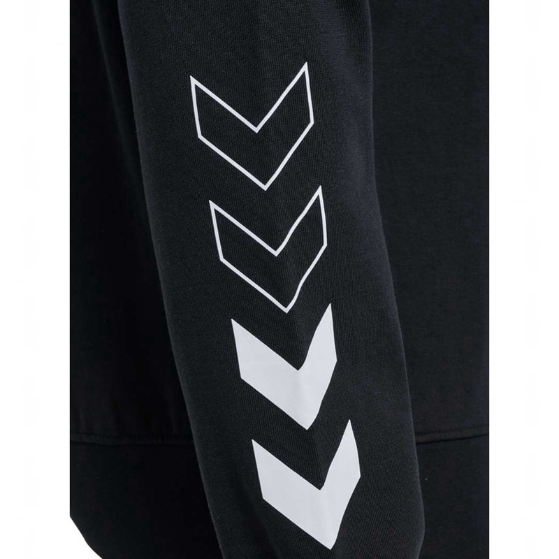 Hummel Elemental Sweat Sportsklær Herre Svarte | 224770-798