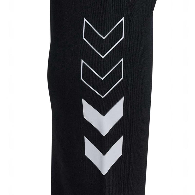 Hummel Elemental Tapered Bukse Herre Svarte | 537147-951