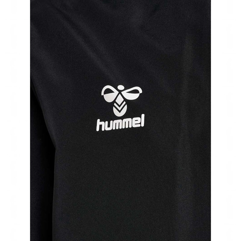 Hummel Essential Aw Jakker Barn Svarte | 073566-356