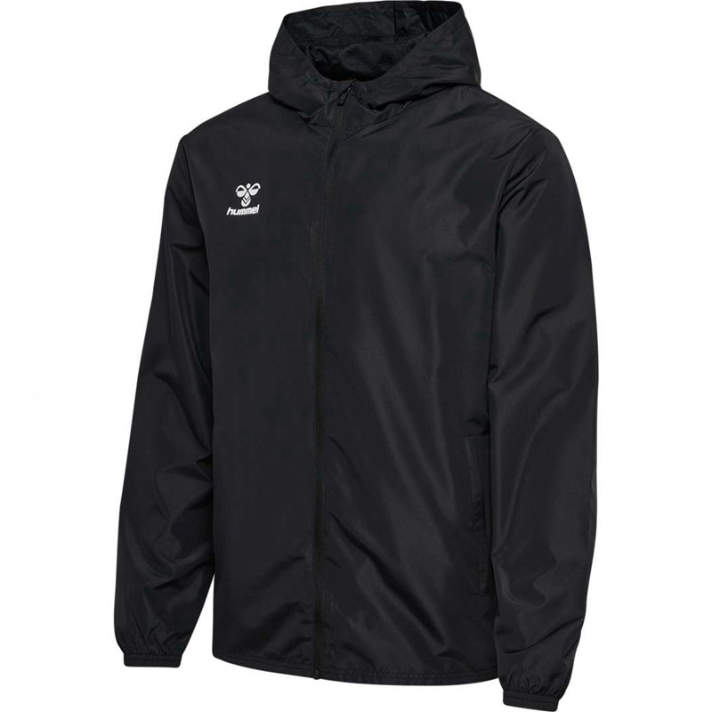 Hummel Essential Aw Jakker Herre Svarte | 271999-286