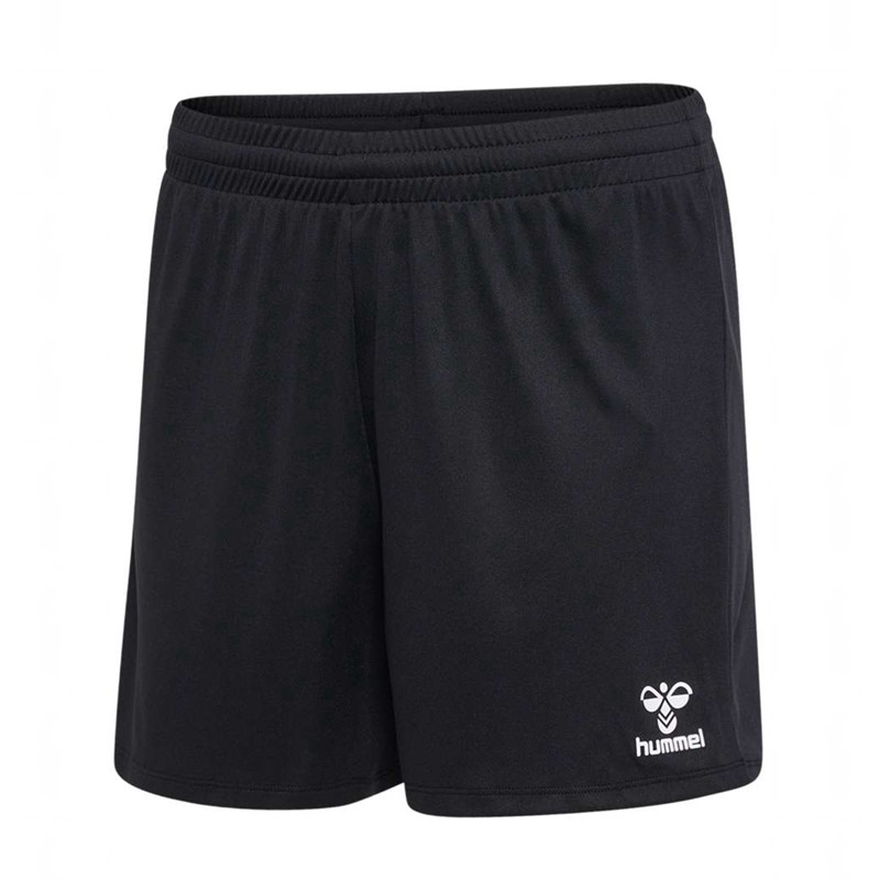 Hummel Essential Shorts Dame Svarte | 245037-028