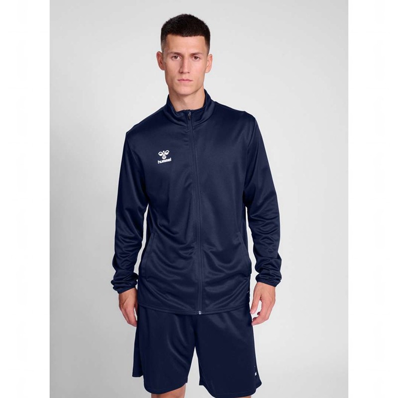 Hummel Essential Track Jakker Herre Marineblå | 472599-993