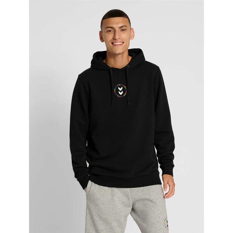 Hummel Everything Nothing Hettegenser Herre Svarte | 660986-438