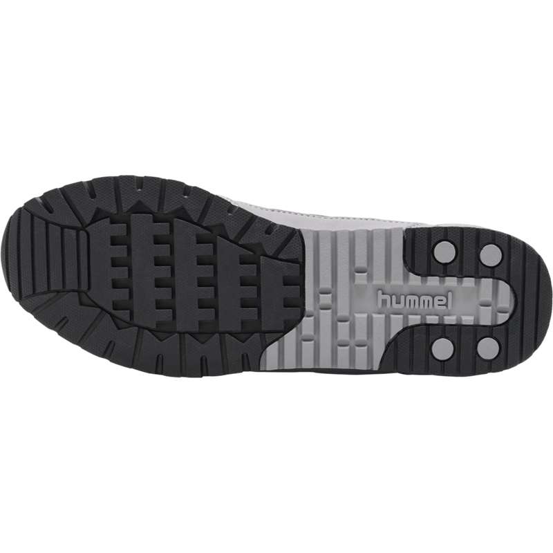 Hummel Fallon Sneakers Herre Grå | 699316-971