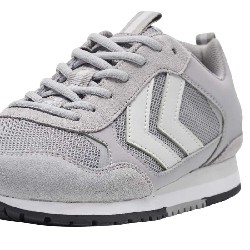 Hummel Fallon Sneakers Herre Grå | 699316-971