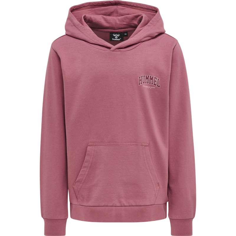 Hummel Fast Hettegenser Barn Rosa | 453115-119