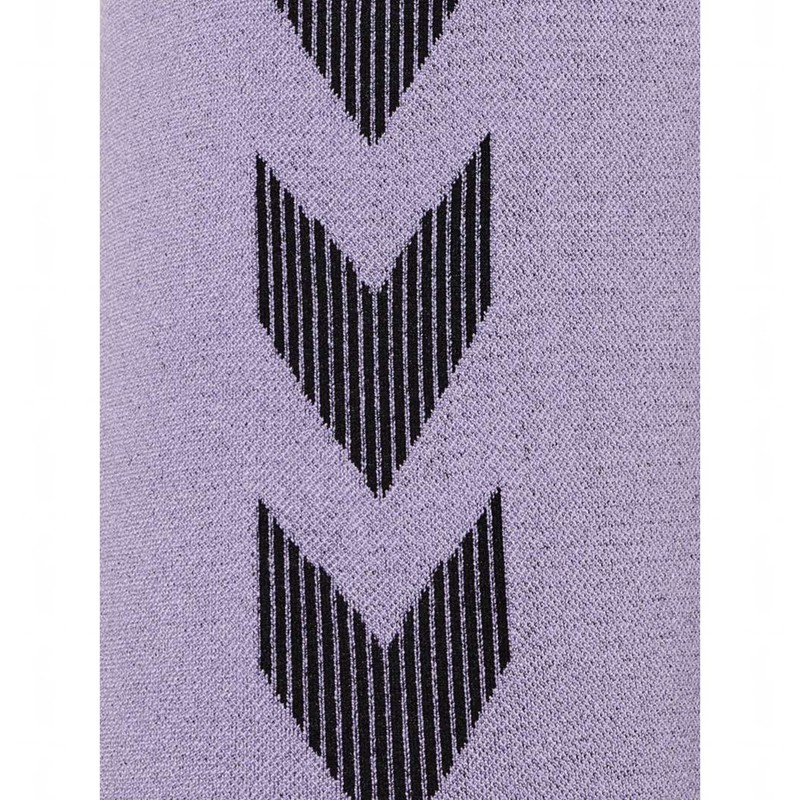 Hummel First Seamless L/S W Basislag Dame Lavendel | 254534-682