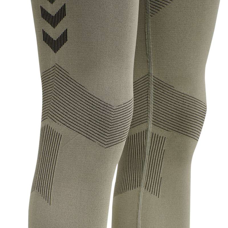 Hummel First Seamless Tr W Frakker Dame Grå | 642876-052