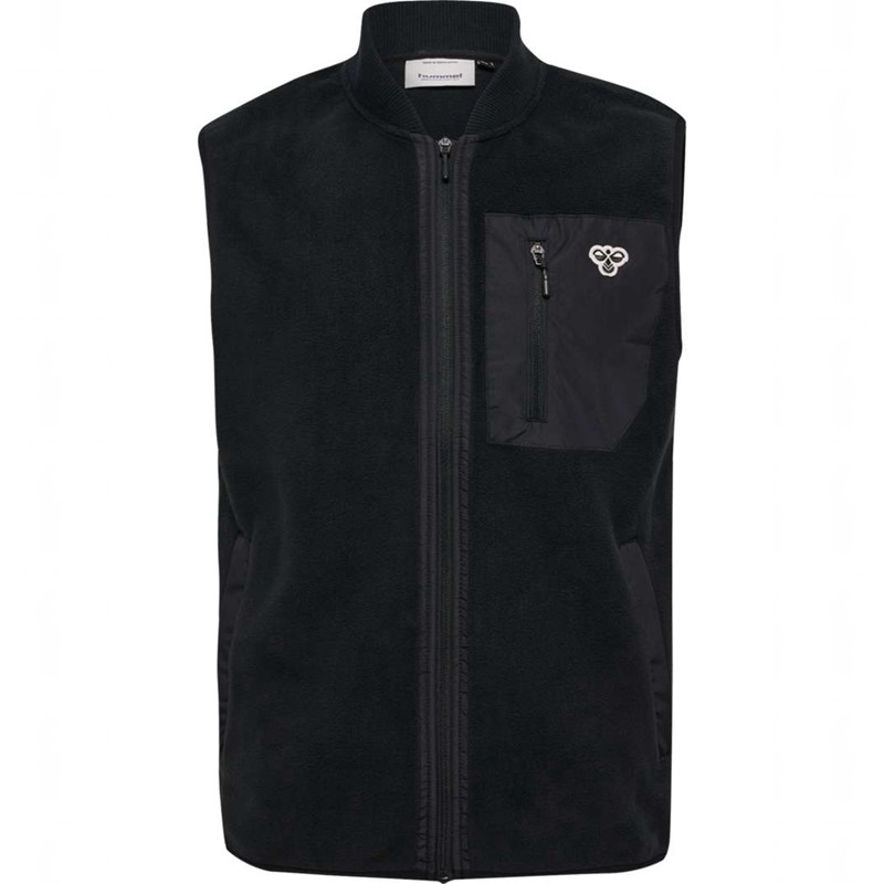 Hummel Fleece Bee Badetøy Dame Svarte | 206461-136