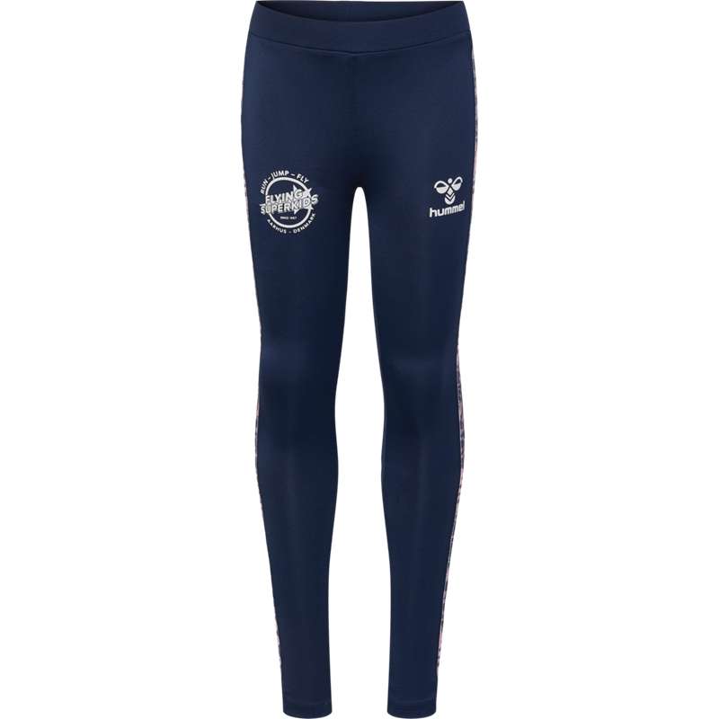 Hummel Fsk Joy Tights Barn Svarte | 326137-977